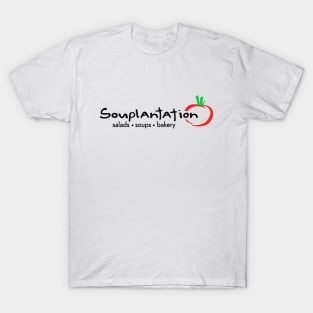 Souplantation. Restaurant T-Shirt